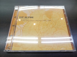 CD 2枚組 / 【YAPPARIP】 Ultimate early years collection 1995-2000 / RIP SLYME / 『D33』 / 中古