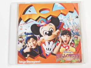 CD/ 帯付き / 東京ディズニーランド ディズニー・ハロウィーン 2012 /『M3』/中古