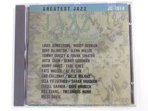 CD/ 帯つき / GREATEST JAZZ / JAZZ COLLECTION BEST 20 /『M3』/中古