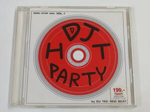 CD/ DJ.HOT PARTY / VOL.1 /『M3』/中古