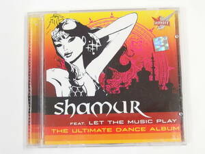 CD/ SHAMUR LET THE MUSIC PLAY /『M3』/中古