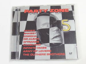 CD/ PARTY ZONE 5 /『M3』/中古