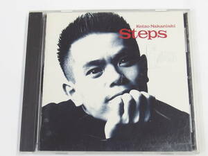 CD/ 中西圭三 / Steps /『M4』/中古