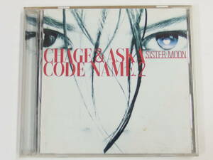 CD/ CHAGE＆ASKA / CODE NAME.2 SISTER MOON /『M4』/中古