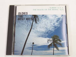 CD/ OLDIES THE BEST HITS / SURFIN'U.S.A～THE HOUSE OF THE RISING SUN /『M4』/中古