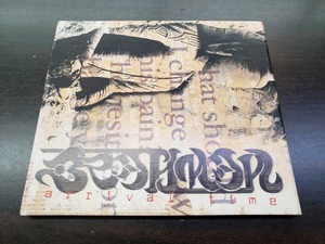 CD / deep・arrival time / BRAHMAN　ブラフマン / 『D33』 / 中古