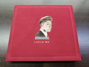 CD / CATCH ME （韓国版）/ TVXQ!　東方神起 / 『D32』 / 中古