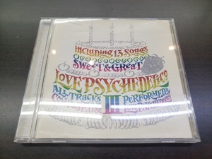 CD / LOVE PSYCHEDELICO Ⅲ / LOVE PSYCHEDELICO / 『D33』 / 中古