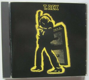 【送料無料】Electric Warrior T. Rex T.レックス 電気の武者 日本盤 解説・歌詞