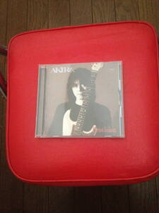 詳細不明CD AKIRA (infix) Provision 　infixのギタリスト、AKIRA infix CD