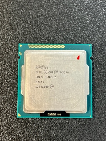 【送料無料】CPU　Core i7-3770 3.40GHz 