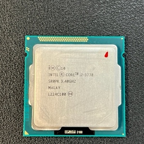【送料無料】CPU Core i7-3770 3.40GHz