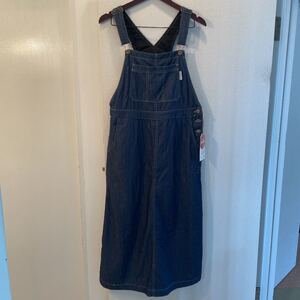 LOGOS DAYS ジャンパースカート オーバーオール サロペット デニム