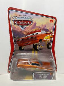 ディズニー カーズ マテル CARS ライトニング ラモーン '59 IMPALA インパラ　ローライダー