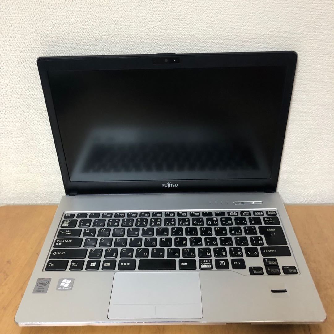 Win/中古良品/富士通 LIFEBOOK A/第四世代Core i5/Office