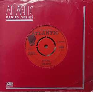 ☆特選☆RUFUS THOMAS/WILLY NILLY'1966UK ATLANTIC7INCH