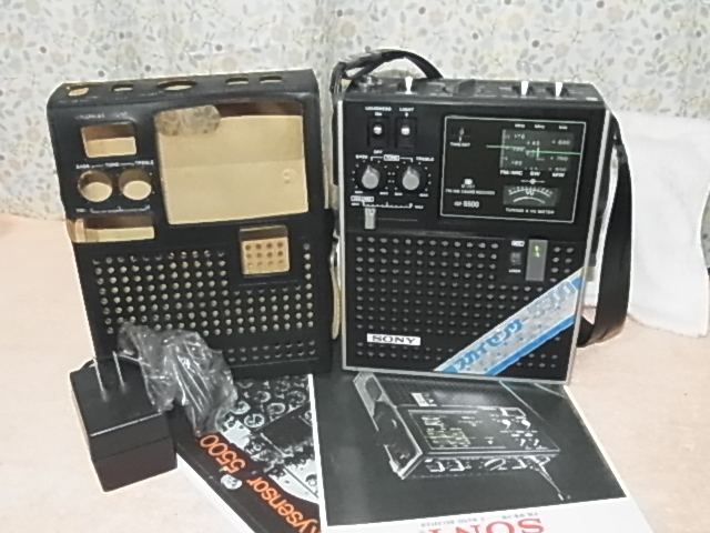 National Panasonic 【R-188】 トランジスタラジオ受信可 管理番号