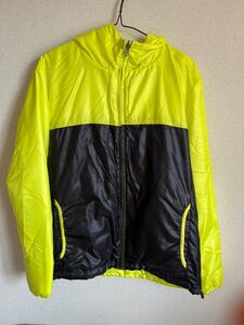 ナイロンパーカー ウィンドブレーカー