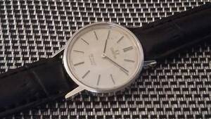 ■OMEGA De Ville シルバー クオーツ*の商品画像