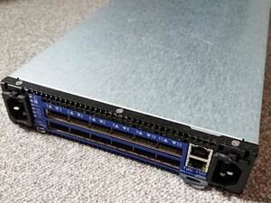 Mellanox SX1012 Ethernet Switch 12-Port 40/56GbE, 48-Port 10GbE High Performance and SDN in Small Scale infiniband FDR 40GbE 56GbE