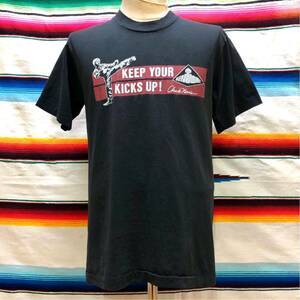 90’s Screen Stars CHUCK NORIS Tシャツ 検索:チャックノリス スクリーンスターズ シングルステッチ Made in USA 空手 ムービー 90年代