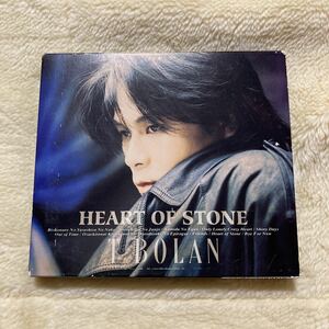 HEART OF STONE／T-BOLAN