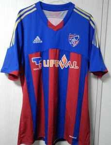 ヤフオク Fc東京 ユニフォームの中古品 新品 未使用品一覧 ヤフオク Fc東京 ユニフォームの中古品 新品 未使用品一覧