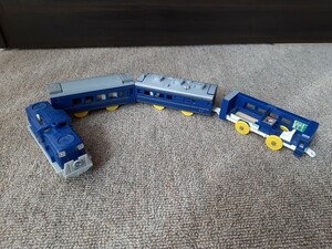 プラレール 北斗星