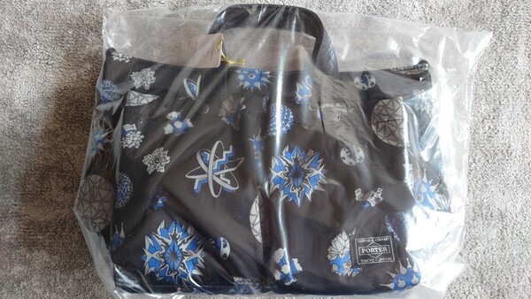 PORTER / PORTER × WILL SWEENEY2WAY TOTE BAG