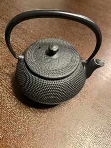 南部鉄器 急須 鉄瓶 南部鉄瓶