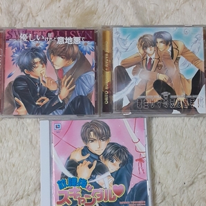 BLCD ドラマCD 声優 森川智之