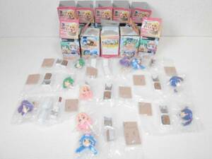  mega house * Macross Frontier ..! Macross F an educational institution all 10 kind set * new goods unopened 