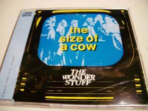 The Wonder Stuff(ザ・ワンダースタッフ)「The Size of a Cow」EU盤