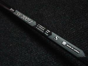 SRIXON 純正シャフト◆ SV-3001J：S-FLEX：42・5in　中古シャフト