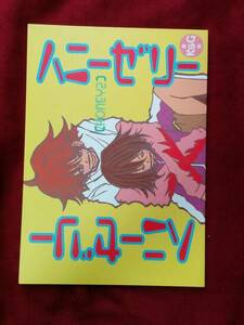 V6/プロジェクトＨ　Ｄ＆Ｌ「ハニーゼリー」健剛　同人誌