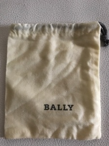 【布袋】BALLY/バリーの布袋　中古(1回使用)