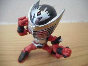 ♪★【美品】★仮面ライダー龍騎 ガシャポンライダーアドバンス 仮面ライダー龍騎 N2087