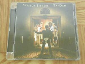 【CD】シザー・シスターズ SCISSOR SISTERS / TA-DAH