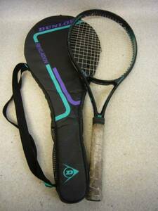 ◆5◆中古 DUNLOP/ダンロップ REVELATION 硬式用テニスラケット 