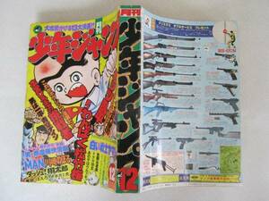 集英社【月刊　少年ジャンプ　１９８０年（昭和５５年）１２月号】