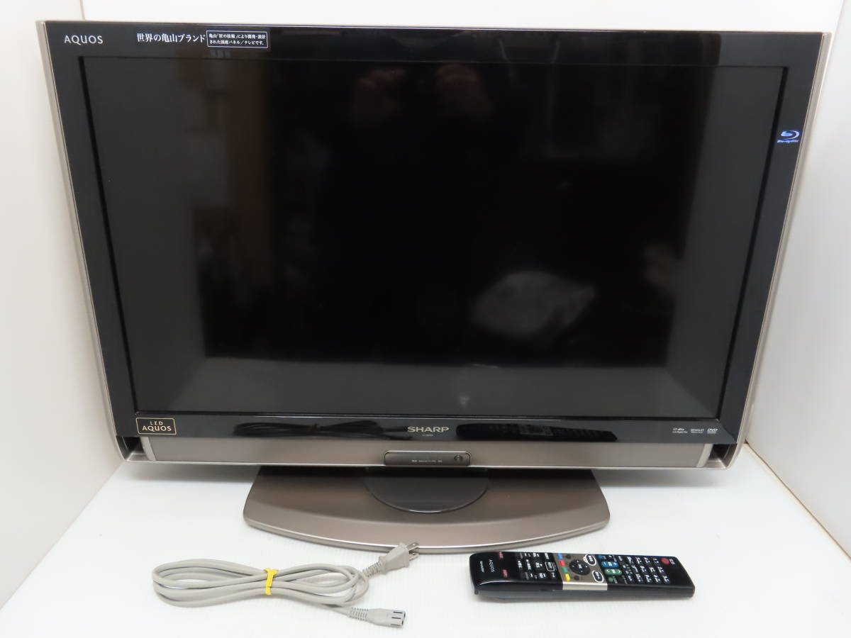 ヤフオク! -シャープ ブルーレイ 内蔵 テレビの中古品・新品・未使用品一覧 ヤフオク! -シャープ ブルーレイ 内蔵 テレビの中古品・新品・未使用品一覧