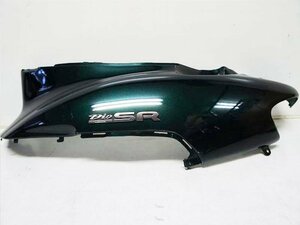 DIO ディオSR サイドカバーR 新品 純正 ホンダ 絶版 希少 83550-GBL-780ZC