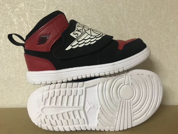 JORDAN SKY JORDAN 1 size-16.0cm 中古(美品) 箱無し 送料無料 NCNR