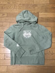 ROXY HOODIE size-S(着丈57身幅51) 中古 NCNR