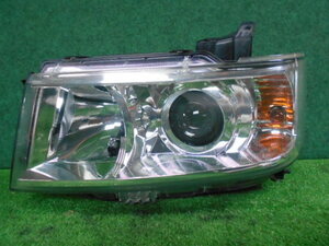 ワゴンＲステングレー MH22S 左ヘッドライト 100-59164 HID