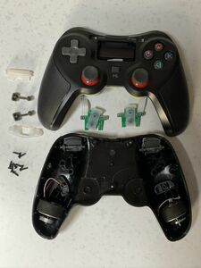 □PS4中古□コントローラ基板以外部品 WiredController P4-5N
