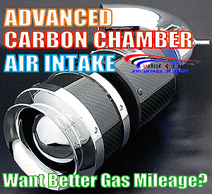 ***** Biante 2.0L CCEFW SATISFACTION carbon chamber air intake KIT