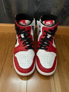 美品ナイキエアジョーダン1 Air Jordan 1 AT4151-100 NIKE