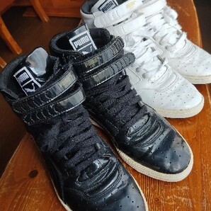 PUMA ダンスシューズ ハイカット