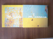  Mr.Children 3枚セット/23th シングル 「Any」（エニー） ＋ 31thシングル 「旅立ちの唄」（たびだちのうた）＋「四次元Four Dimensions」_画像2